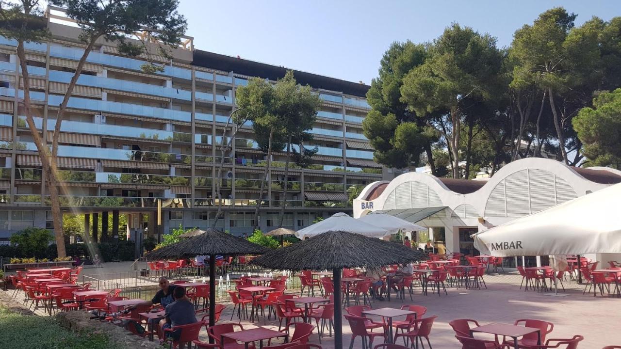 Central Park Salou Vip المظهر الخارجي الصورة