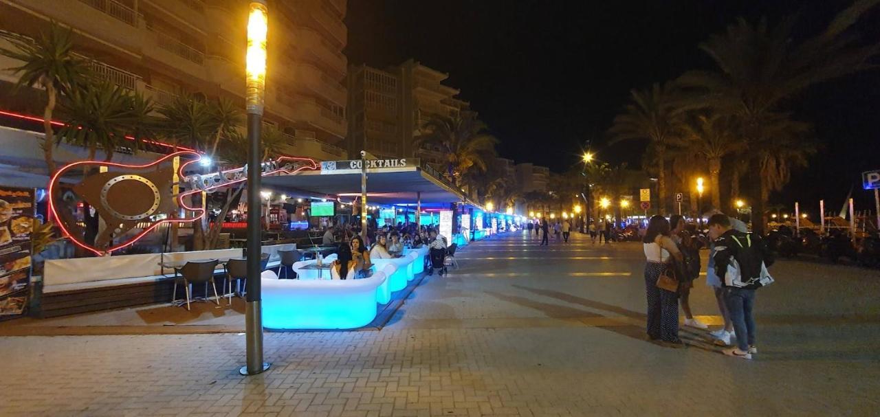 Central Park Salou Vip المظهر الخارجي الصورة