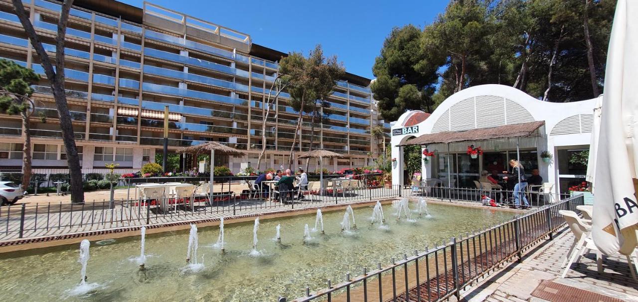 Central Park Salou Vip المظهر الخارجي الصورة